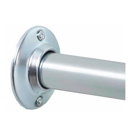 Zenith Products 60CHR Builder SHWR Rod 60P1STL